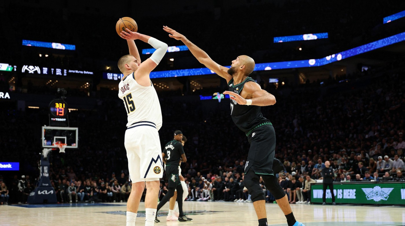 Mekdenijels nije pričao u prazno – očajan šut Jokića, Denver u problemu