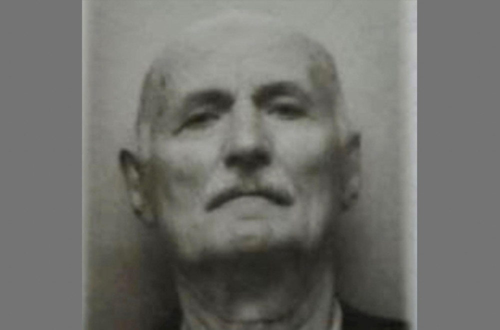 Novi Pazar na nogama, svi tragaju za ovim muškarcem