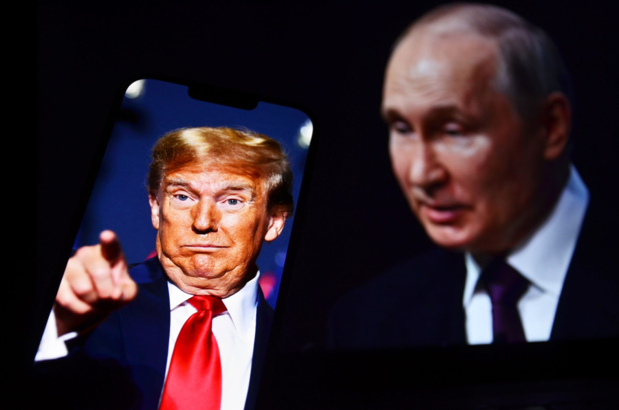 To je to, Putin i Tramp su se dogovorili?