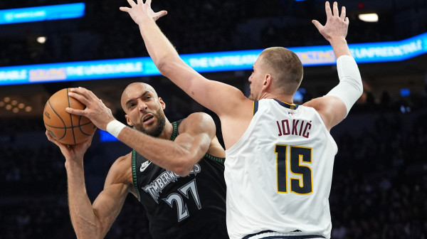 Gober o Jokiću: "Uživam u izazovu" VIDEO