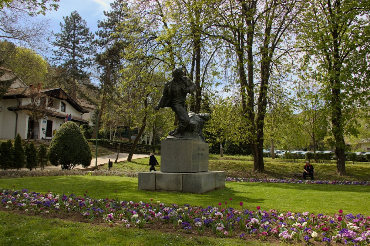 Trojica vladara su digli Nišku Banju u nebesa: Jedan odatle krenuo na poslednje putovanje