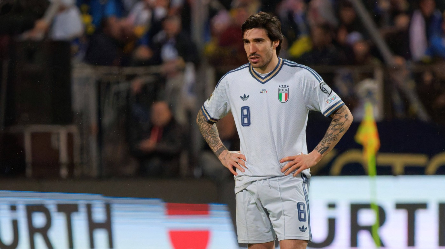 Italijani odbili Trampovog čoveka – neće na Mundijal