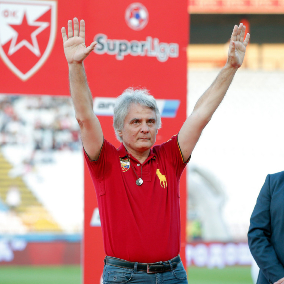 Savić: "Zvezdaši vole što se tako završilo u Pančevu, a i ja"