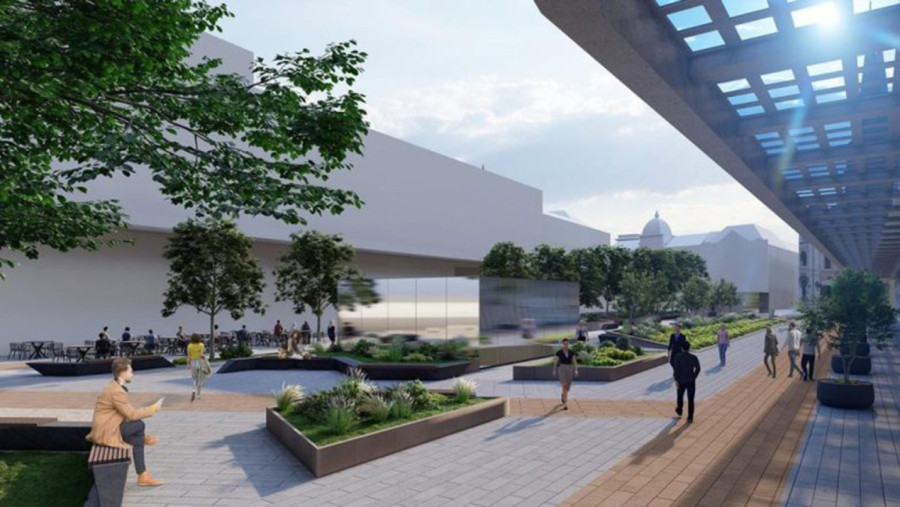 Novi Sad se pretvara u pravu metropolu: Letnja bašta i zelenilo - poznate ulice više neće izgledati isto