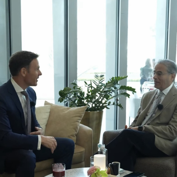 Mali: "Alabar je verovao u Srbiju i projekat Beograd na vodi"; "Veliki prijatelj naše zemlje" VIDEO