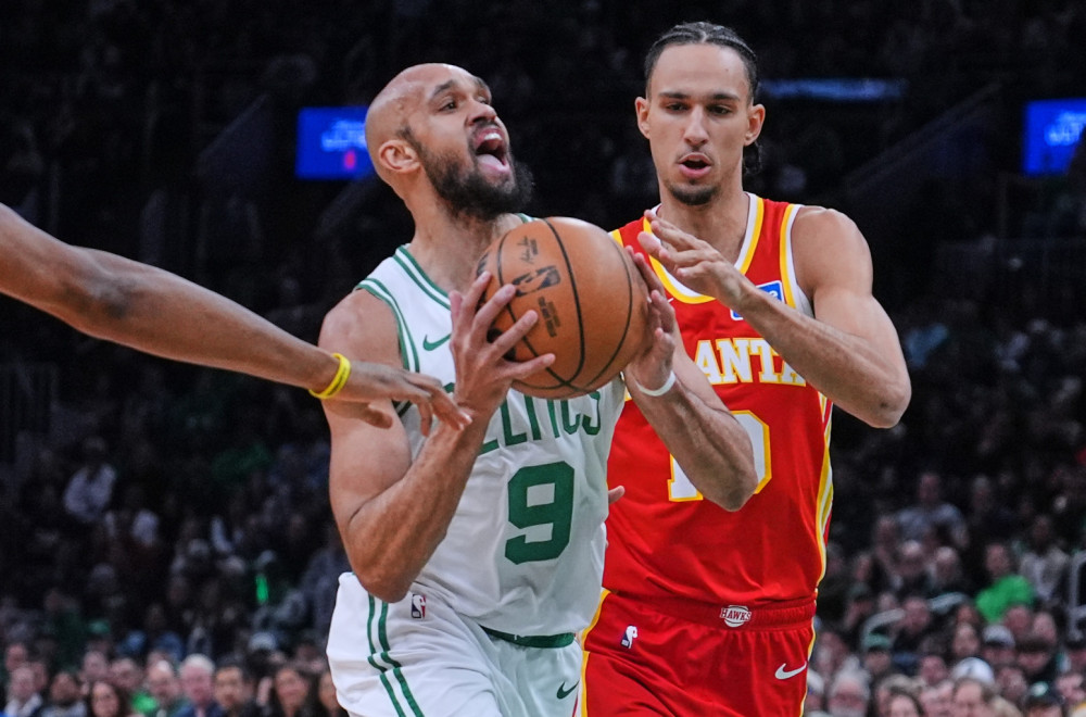 As Bostona dobitnik NBA priznanja