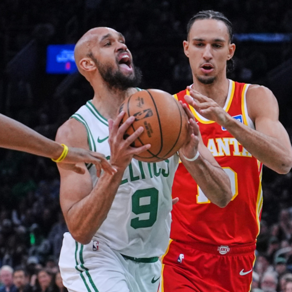 As Bostona dobitnik NBA priznanja