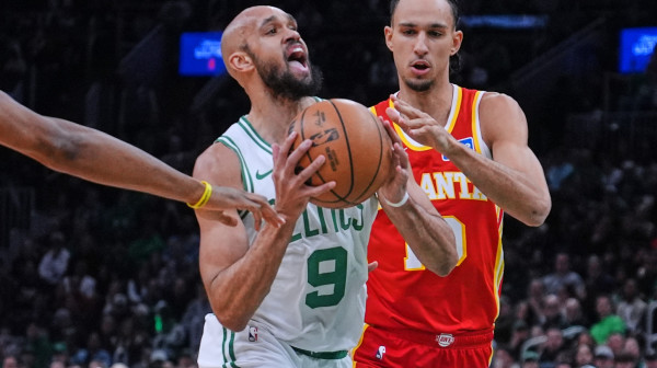 As Bostona dobitnik NBA priznanja