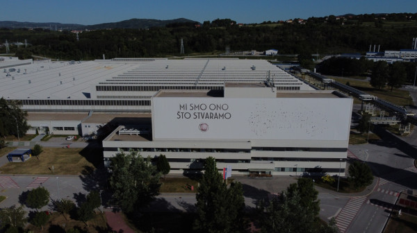 Srpska privreda dobija vetar u leđa: Kragujevac pojačava proizvodnju u Stellantisu