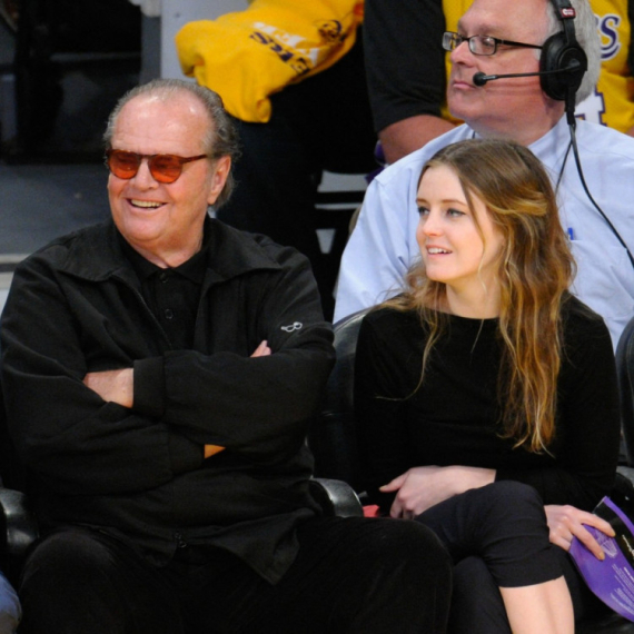 Ćerka Džeka Nikolsona objavila glumčevu fotografiju: Javnost ga dugo nije videla FOTO