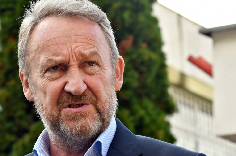 Potpuna šizofrenija Domagoja Margetića: Sada mu je Izetbegović ubica