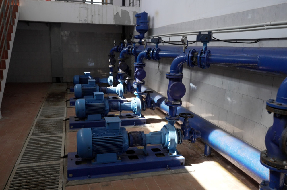 Stanovnici Ćuprije nakon 20 godina dočekali rekonstrukciju vodovodne mreže - država ulaže skoro 300 miliona