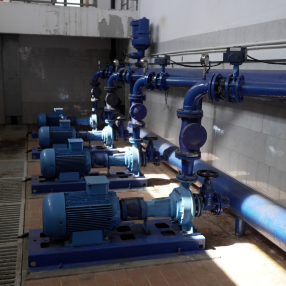 Stanovnici Ćuprije nakon 20 godina dočekali rekonstrukciju vodovodne mreže - država ulaže skoro 300 miliona