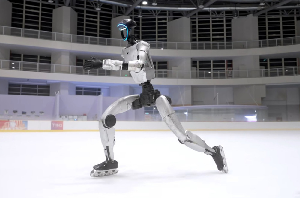 Kliza, pleše, vozi rolere: Ovaj robot je stvoren za akrobacije VIDEO