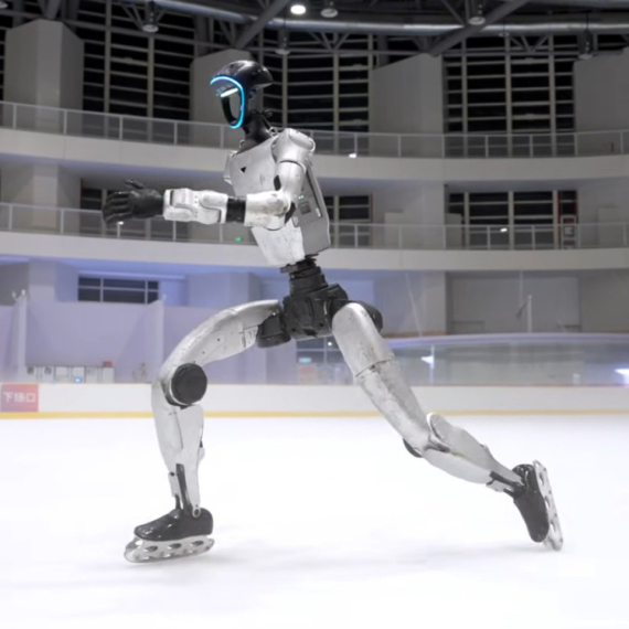 Kliza, pleše, vozi rolere: Ovaj robot je stvoren za akrobacije VIDEO