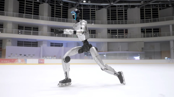 Kliza, pleše, vozi rolere: Ovaj robot je stvoren za akrobacije VIDEO