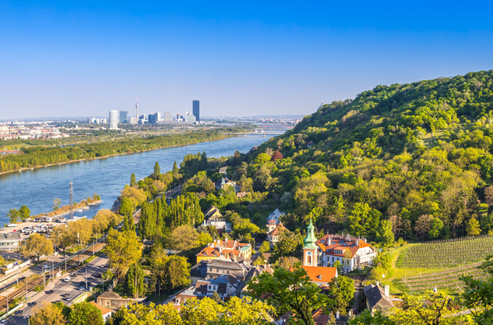Ovo su najbolje pešačke ture u Beču: Turisti mogu kilometrima da hodaju kroz najlepše predele FOTO