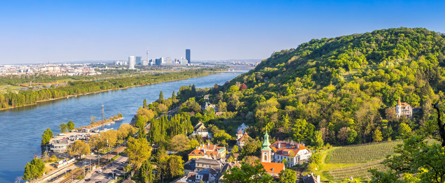 Ovo su najbolje pešačke ture u Beču: Turisti mogu kilometrima da hodaju kroz najlepše predele FOTO