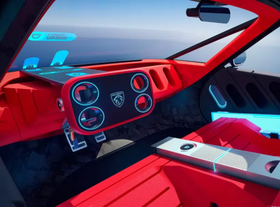 Peugeot može i ovako: Predstavljena tri koncepta! FOTO