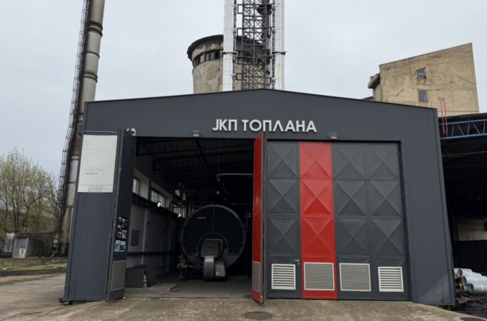 Leskovac napravio veliki energetski zaokret: Grejna sezona završena po prvi put bez uglja