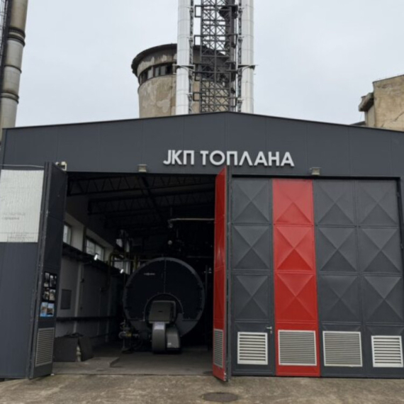 Leskovac napravio veliki energetski zaokret: Grejna sezona prvi put bez uglja