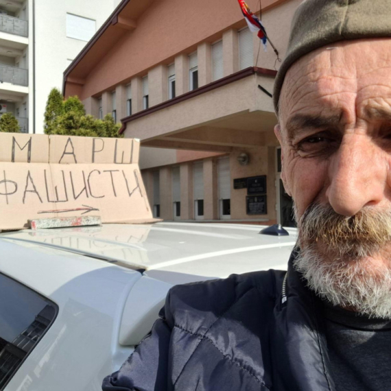 Mrtve krave i druge životinje:  Užasne slike sa deponije Goveđak, meštanin se odlučio na radikalan potez FOTO