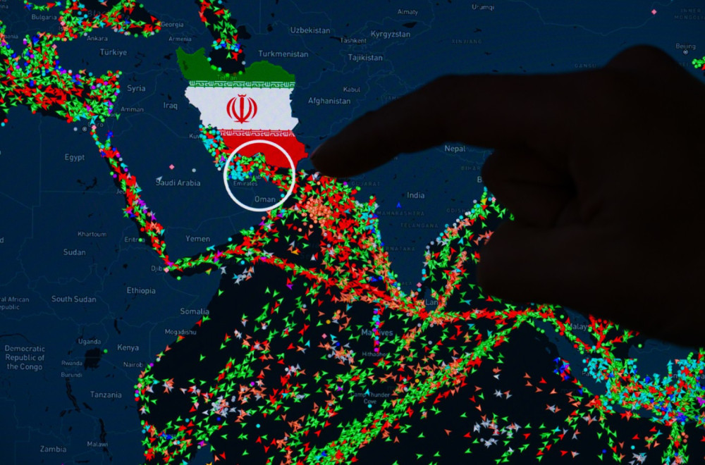 Devet meta je odabrano; Ako odlete u vazduh, ceo svet ode dođavola FOTO