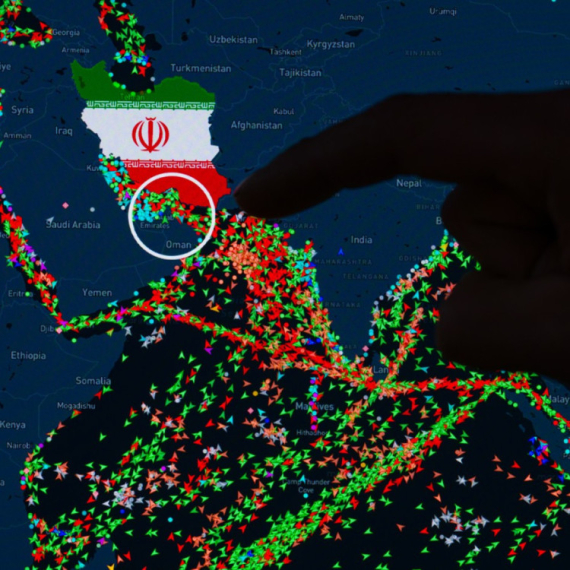 Devet meta je odabrano; Ako odlete u vazduh, ceo svet ode dođavola FOTO