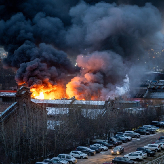 Ekološka katastrofa u Rusiji; Stanovnici besni: "Ovo je nova Hirošima" VIDEO