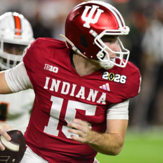 Fudbalski štreber koji je pokorio Ameriku: Mendoza ispisao bajku