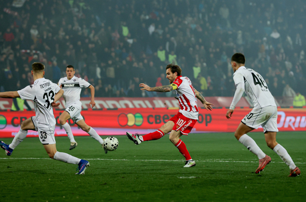 Da li je slučajnost – ne znamo, da li bi ovako bilo najslađe – bez sumnje