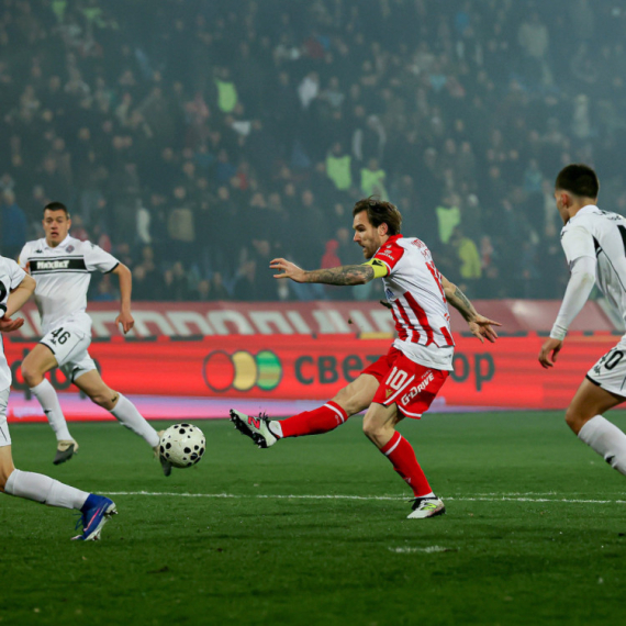 Da li je slučajnost – ne znamo, da li bi ovako bilo najslađe – bez sumnje