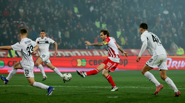 Da li je slučajnost – ne znamo, da li bi ovako bilo najslađe – bez sumnje