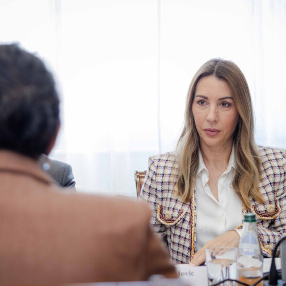 Đedović: "Napreduju naši pregovori sa Mađarskom o NIS-u"