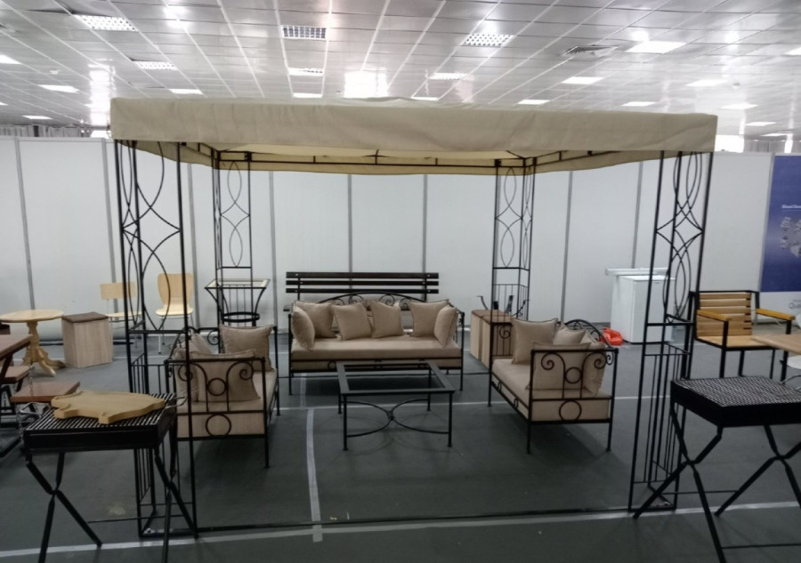 Niški zatvor nagrađen na Sajmu hortikulture