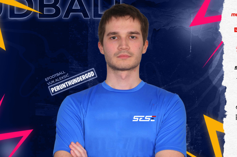 Mediteranske Esports Igre su zvanično otvorene: Srbija prvo izlazi na megdan Malti