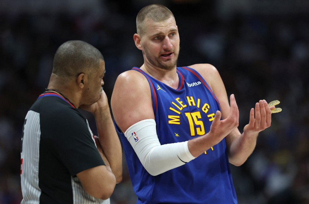 Jokić? Ogroman problem za Denver