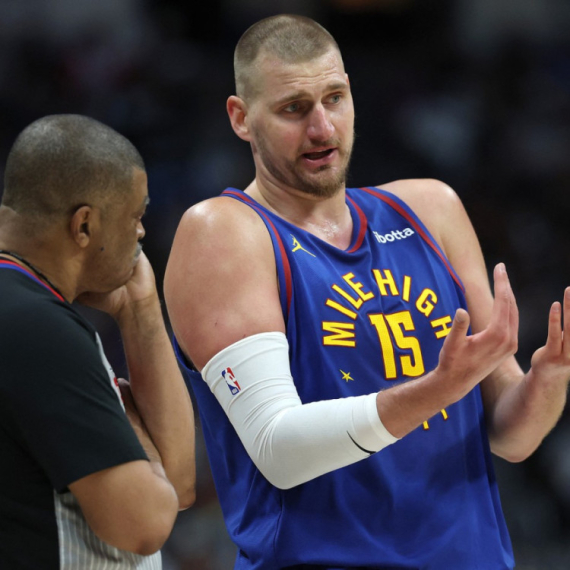 "Jokić? Ogroman problem za Denver"