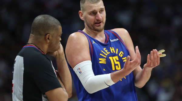 "Jokić? Ogroman problem za Denver"