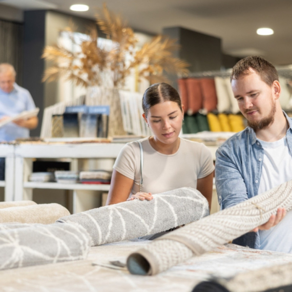 Kako da izaberete idealan tepih za svoj dom? Pratite ove savete i nećete pogrešiti