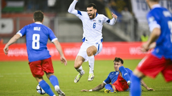 BiH će biti oslabljena na Mundijalu