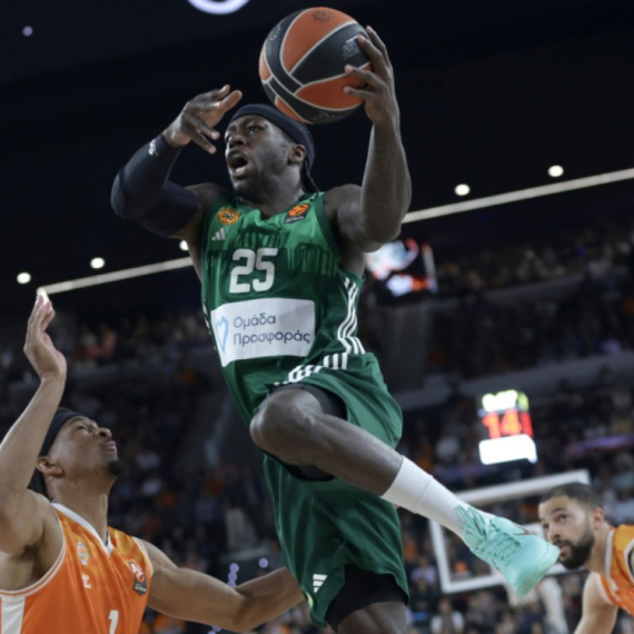 Poznato ko je u drugoj petorci Evrolige