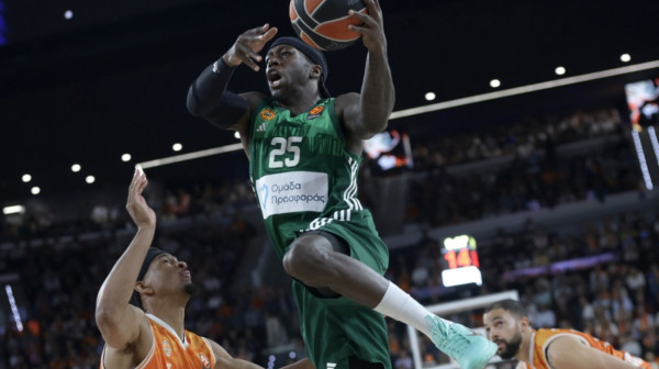 Poznato ko je u drugoj petorci Evrolige