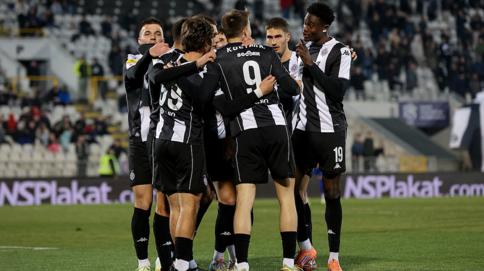 Partizan dobio UEFA licencu