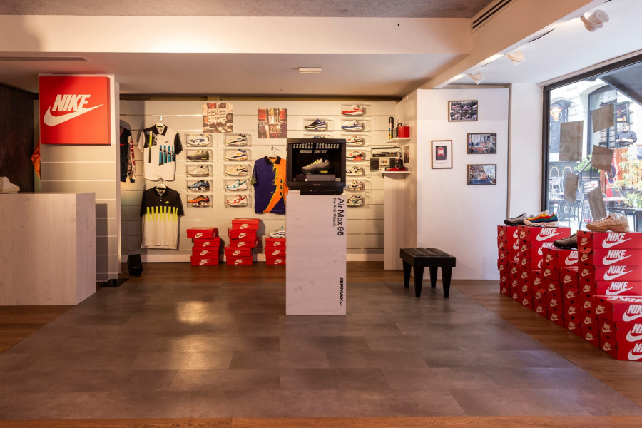 Nekada jedina vrata ponovo su jedinstvena destinacija