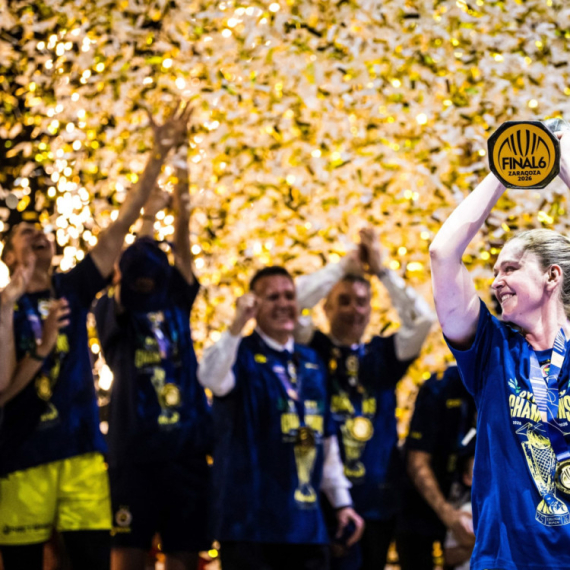 Kad si, ipak, rođen da čuješ pobedničke fanfare