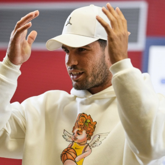 Alkaras odustao od Rolan Garosa!