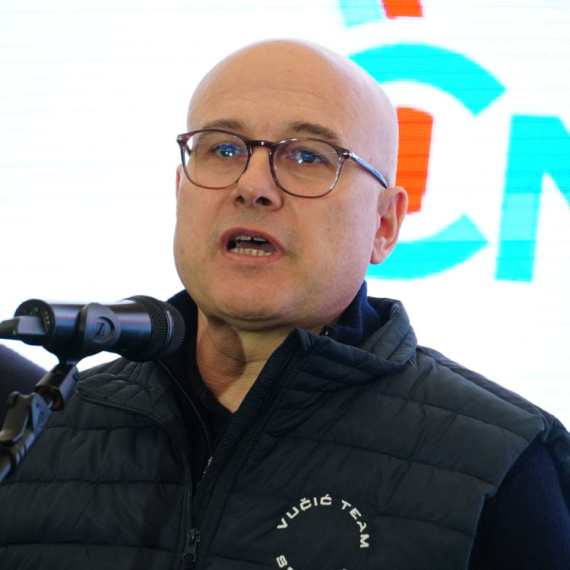 Oglasio se Vučević: "Skandalozna presuda, progonu nema kraja"; "Dokaz stvarnih namera Kurtijevog režima"