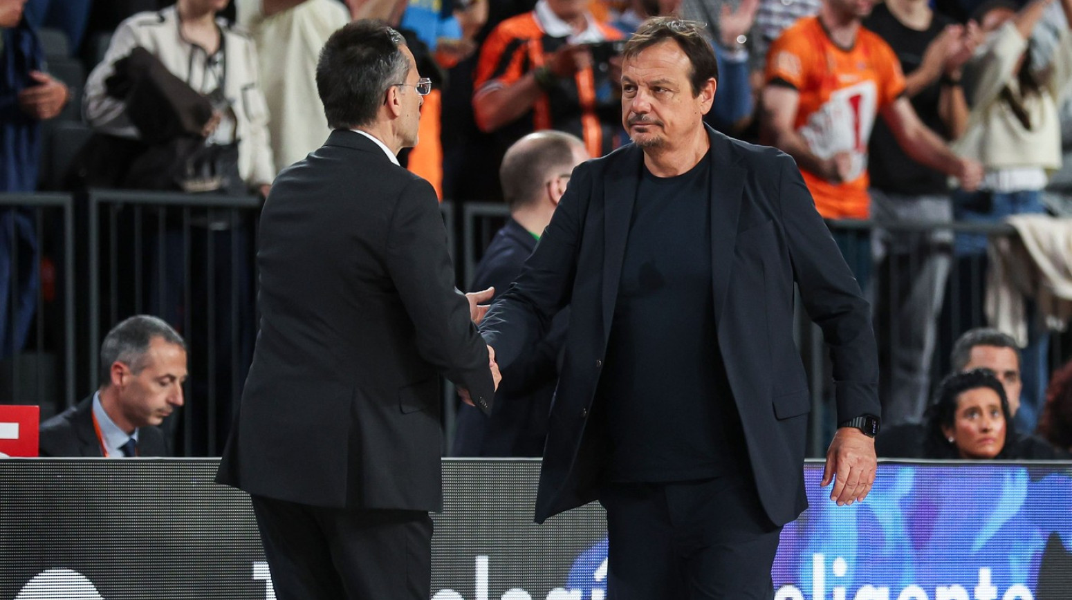 Ataman dobio odgovor: "Neće im biti dovoljno da nas pobede"