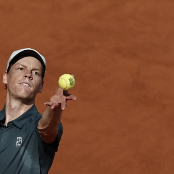 Siner se ozbiljno namučio sa 104. na svetu